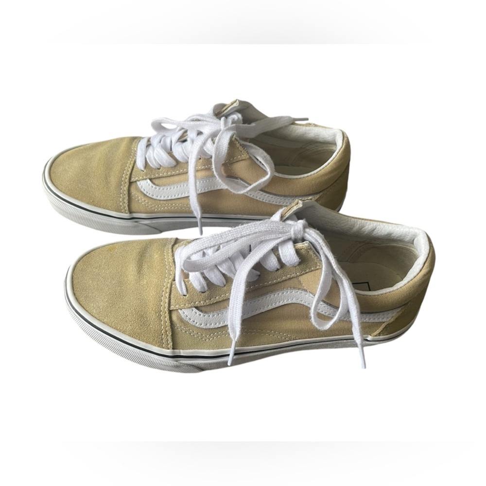 Vans Tan Suede Sneakers unisex - Picture 4 of 9